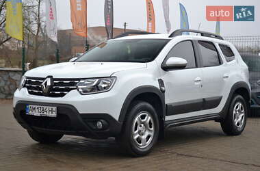 Внедорожник / Кроссовер Renault Duster 2022 в Бердичеве