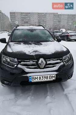 Позашляховик / Кросовер Renault Duster 2018 в Сумах