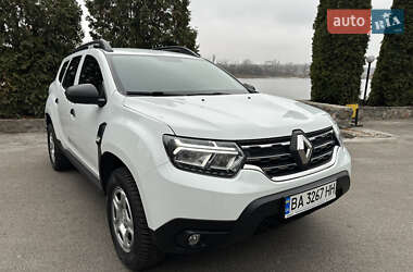 Позашляховик / Кросовер Renault Duster 2023 в Кропивницькому