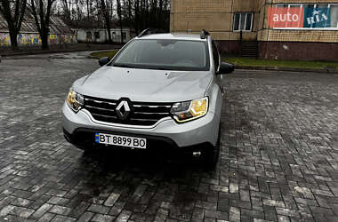 Позашляховик / Кросовер Renault Duster 2018 в Кривому Розі