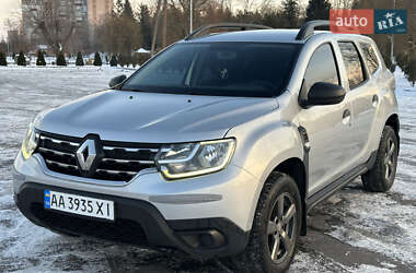 Внедорожник / Кроссовер Renault Duster 2019 в Киеве