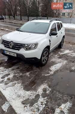 Внедорожник / Кроссовер Renault Duster 2018 в Синельниково