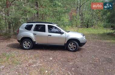 Позашляховик / Кросовер Renault Duster 2013 в Чернігові