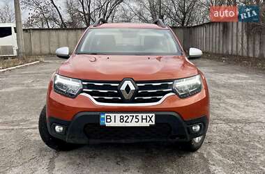 Позашляховик / Кросовер Renault Duster 2023 в Кам'янському