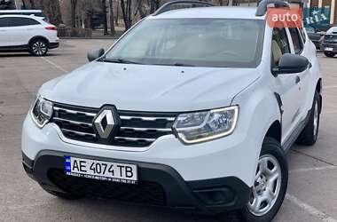 Внедорожник / Кроссовер Renault Duster 2022 в Каменском