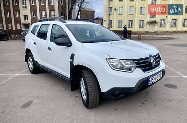 Внедорожник / Кроссовер Renault Duster 2022 в Каменском