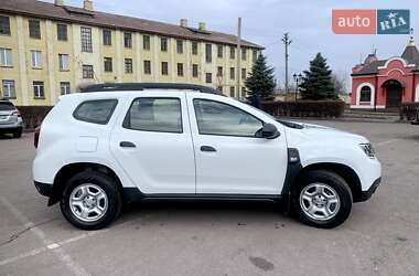 Внедорожник / Кроссовер Renault Duster 2022 в Каменском