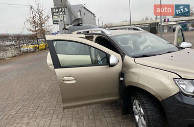 Внедорожник / Кроссовер Renault Duster 2018 в Киеве