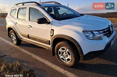 Позашляховик / Кросовер Renault Duster 2020 в Києві