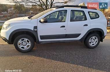 Позашляховик / Кросовер Renault Duster 2020 в Києві