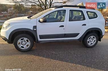 Внедорожник / Кроссовер Renault Duster 2020 в 