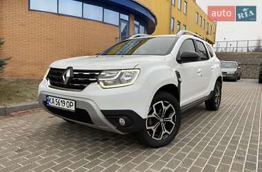 Внедорожник / Кроссовер Renault Duster 2020 в Змиеве