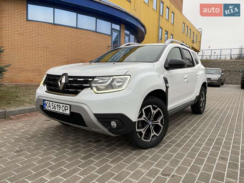 Позашляховик / Кросовер Renault Duster 2020 в Зміїві