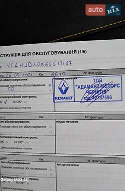 Внедорожник / Кроссовер Renault Duster 2020 в 
