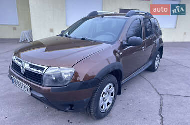 Позашляховик / Кросовер Renault Duster 2012 в Вільнянську