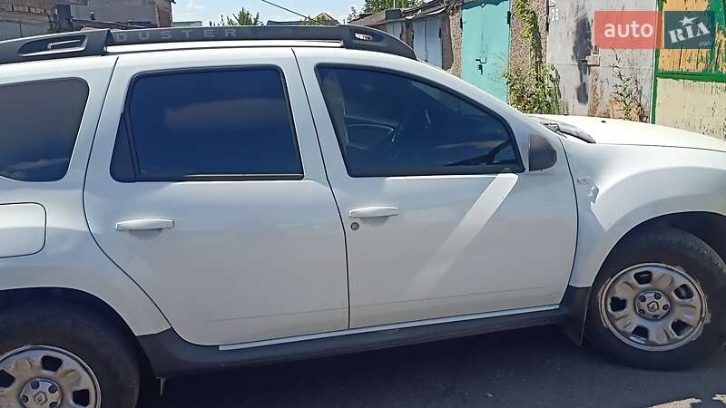 Внедорожник / Кроссовер Renault Duster 2016 в Кривом Роге фото 3 Внедорожник / Кроссовер Renault Duster 2016 в Кривом Роге