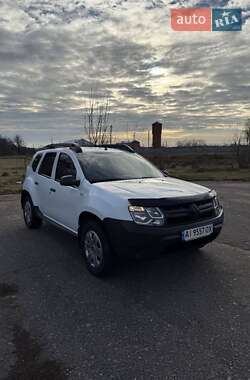 Позашляховик / Кросовер Renault Duster 2017 в Таращі