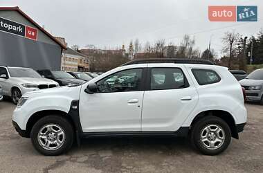 Позашляховик / Кросовер Renault Duster 2021 в Вінниці