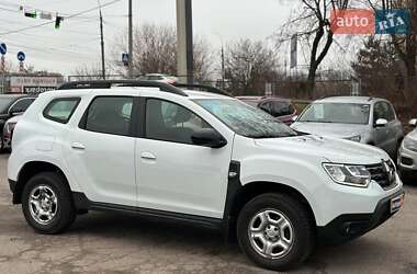 Позашляховик / Кросовер Renault Duster 2021 в Вінниці