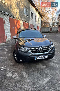 Позашляховик / Кросовер Renault Duster 2023 в Львові