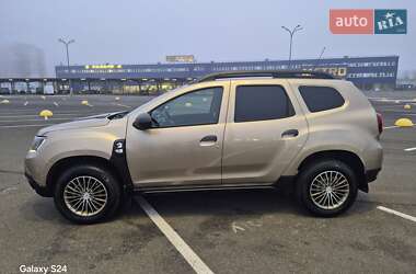 Позашляховик / Кросовер Renault Duster 2019 в Києві