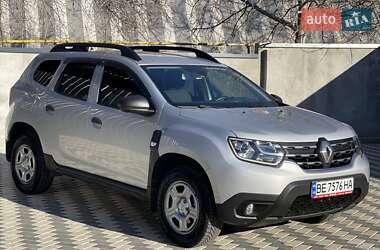 Позашляховик / Кросовер Renault Duster 2018 в Миколаєві