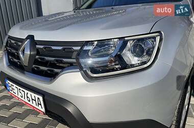 Позашляховик / Кросовер Renault Duster 2018 в Миколаєві