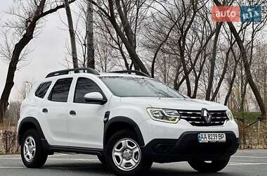 Позашляховик / Кросовер Renault Duster 2019 в Києві