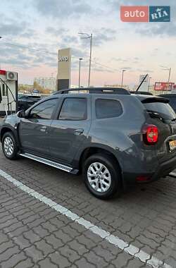 Позашляховик / Кросовер Renault Duster 2024 в Києві