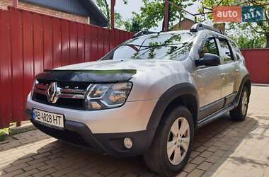 Внедорожник / Кроссовер Renault Duster 2016 в Виннице