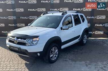 Позашляховик / Кросовер Renault Duster 2017 в Одесі