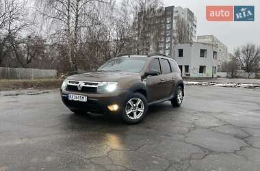 Позашляховик / Кросовер Renault Duster 2012 в Харкові