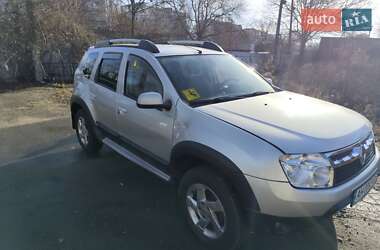 Внедорожник / Кроссовер Renault Duster 2011 в Одессе