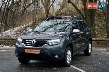 Позашляховик / Кросовер Renault Duster 2023 в Черкасах