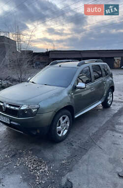 Внедорожник / Кроссовер Renault Duster 2013 в Запорожье