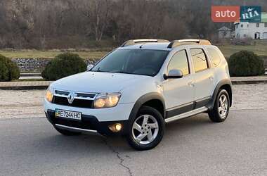 Позашляховик / Кросовер Renault Duster 2012 в Дніпрі