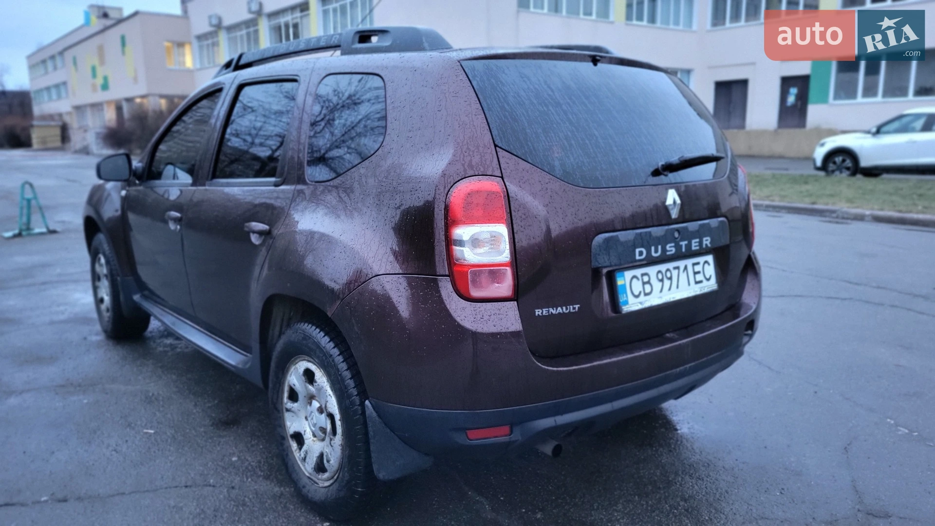2016 Renault Duster - мініатюра 2