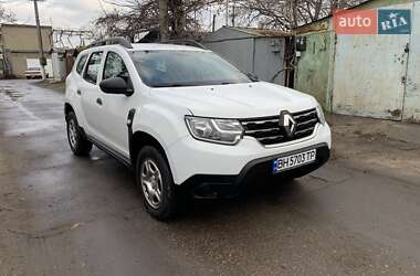 Позашляховик / Кросовер Renault Duster 2020 в Одесі