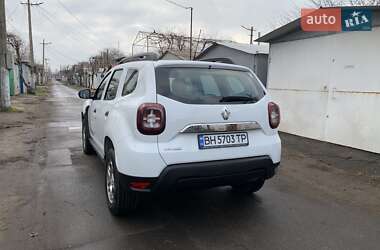 Позашляховик / Кросовер Renault Duster 2020 в Одесі