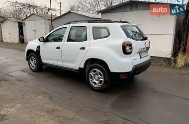 Позашляховик / Кросовер Renault Duster 2020 в Одесі