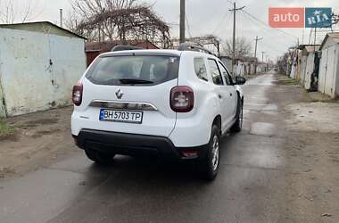 Позашляховик / Кросовер Renault Duster 2020 в Одесі