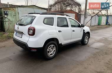 Позашляховик / Кросовер Renault Duster 2020 в Одесі