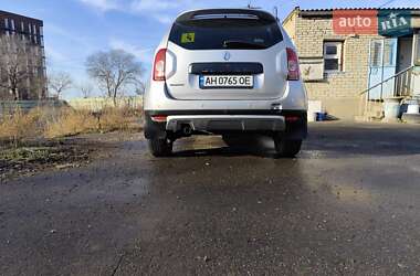 Внедорожник / Кроссовер Renault Duster 2011 в Одессе