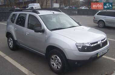 Позашляховик / Кросовер Renault Duster 2012 в Харкові