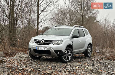 Позашляховик / Кросовер Renault Duster 2020 в Києві