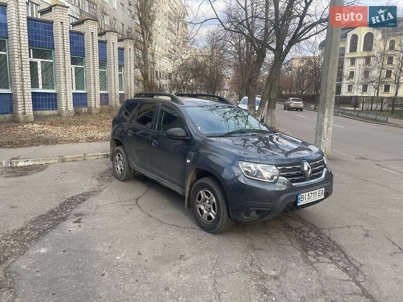 Внедорожник / Кроссовер Renault Duster 2019 в Кременчуге фото 2 Внедорожник / Кроссовер Renault Duster 2019 в Кременчуге