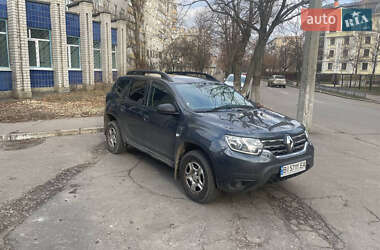 Внедорожник / Кроссовер Renault Duster 2019 в 