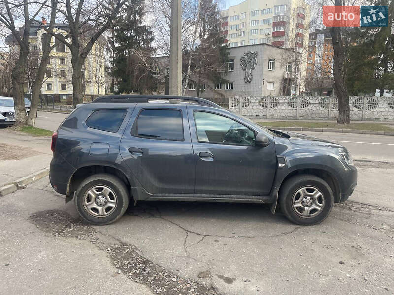 Внедорожник / Кроссовер Renault Duster 2019 в Кременчуге фото 3 Внедорожник / Кроссовер Renault Duster 2019 в Кременчуге