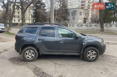 Внедорожник / Кроссовер Renault Duster 2019 в 