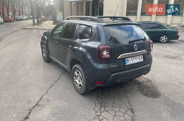 Внедорожник / Кроссовер Renault Duster 2019 в 